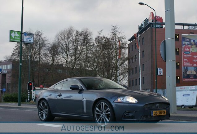 Jaguar XKR 2006