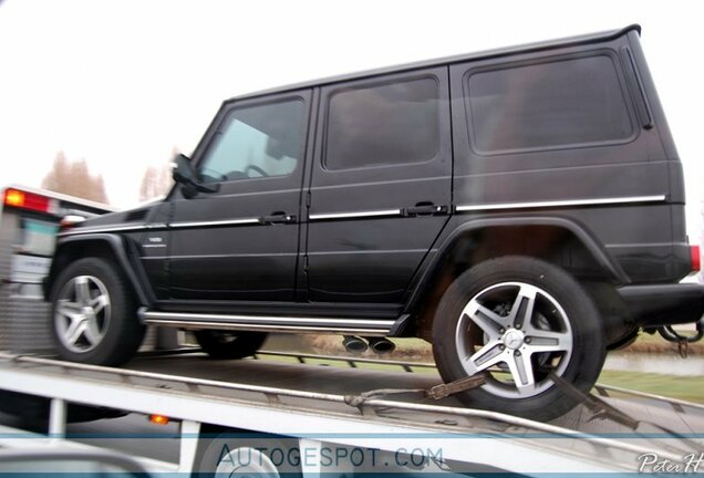 Mercedes-Benz G 55 AMG