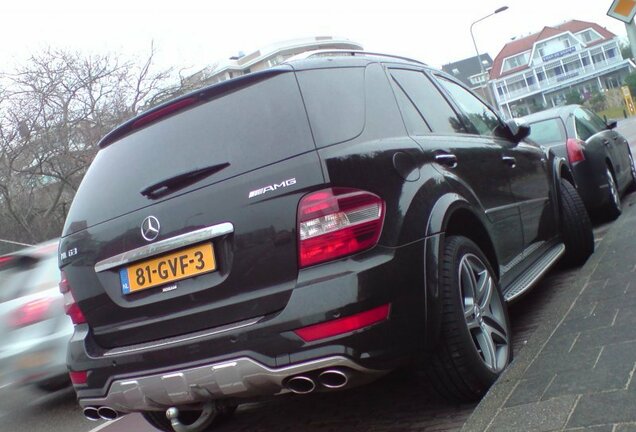 Mercedes-Benz ML 63 AMG W164 2009