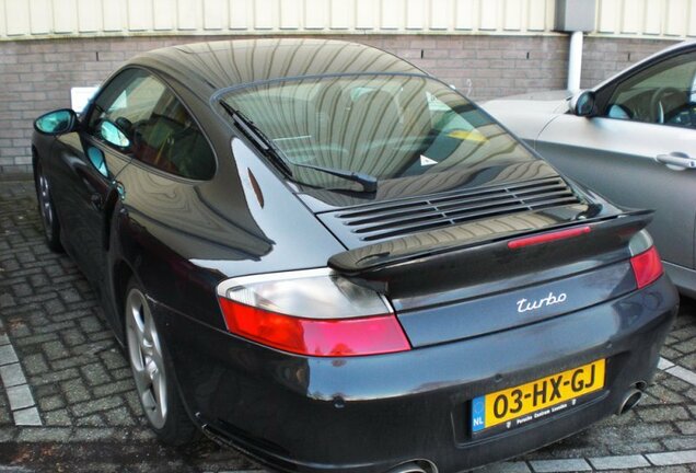 Porsche 996 Turbo