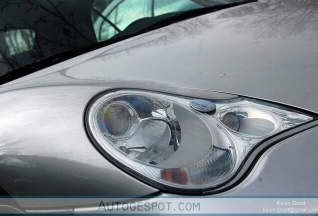 Porsche 996 Turbo Cabriolet