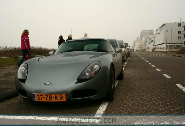 TVR T350C