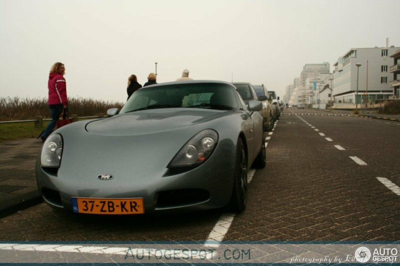 TVR T350C