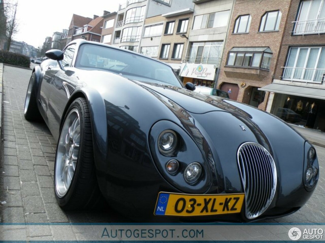 Wiesmann GT MF4