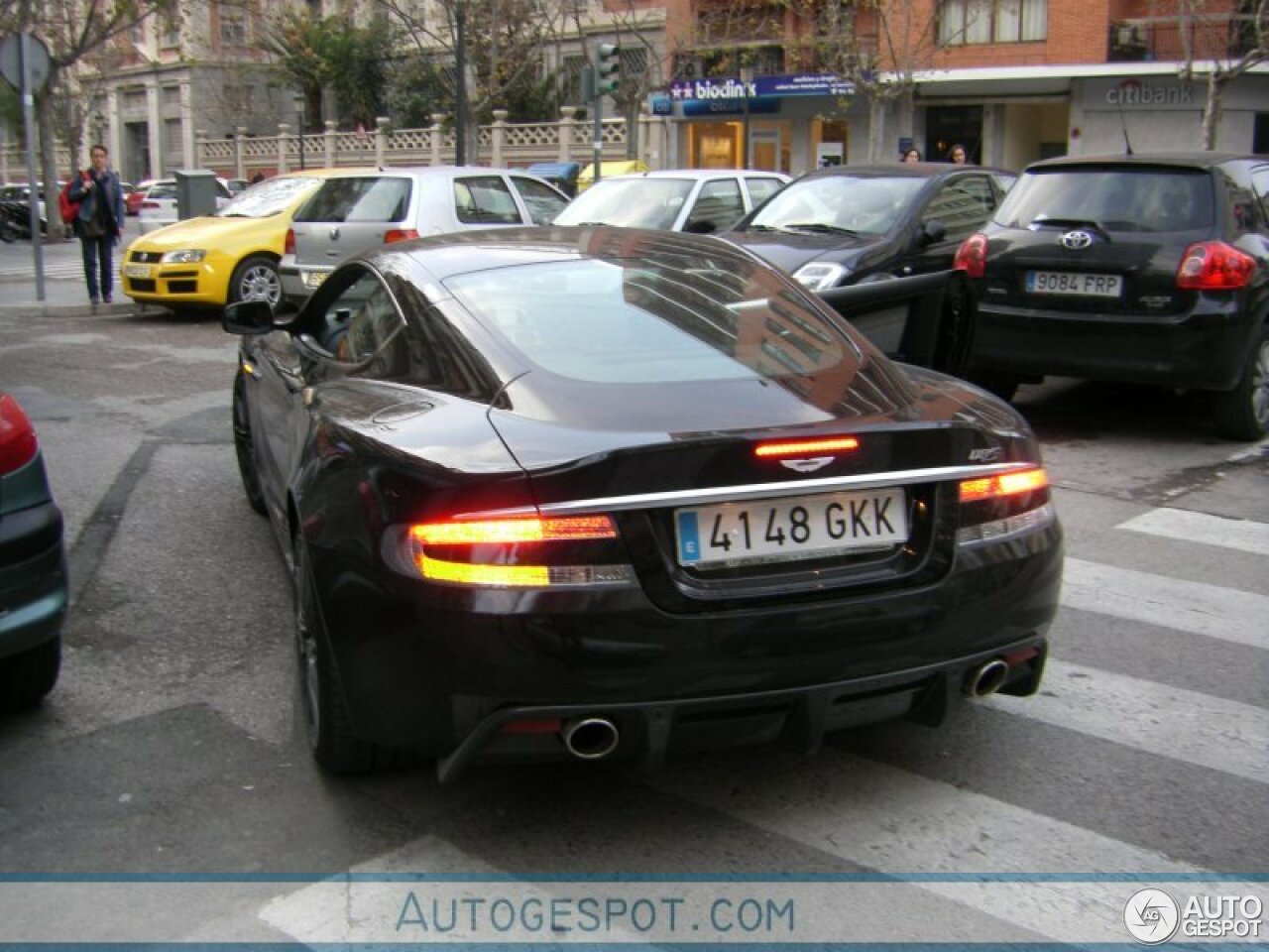 Aston Martin DBS