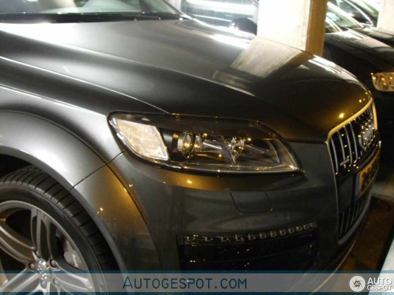 Audi Q7 V12 TDI