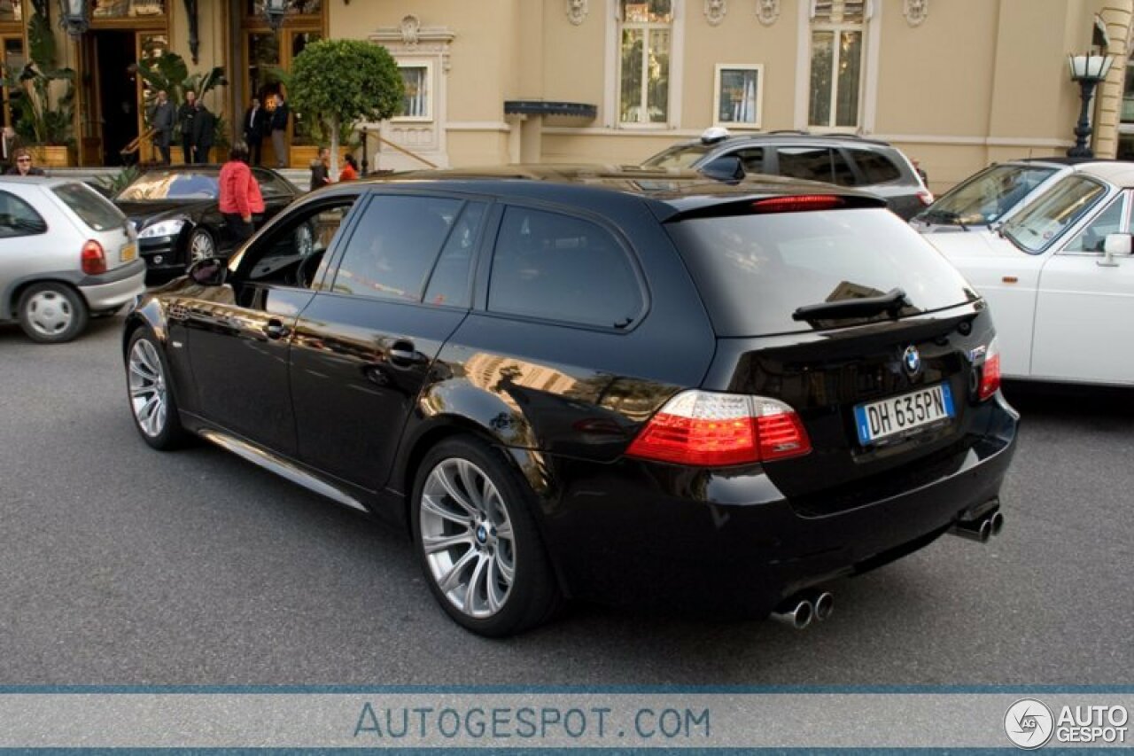 BMW M5 E61 Touring