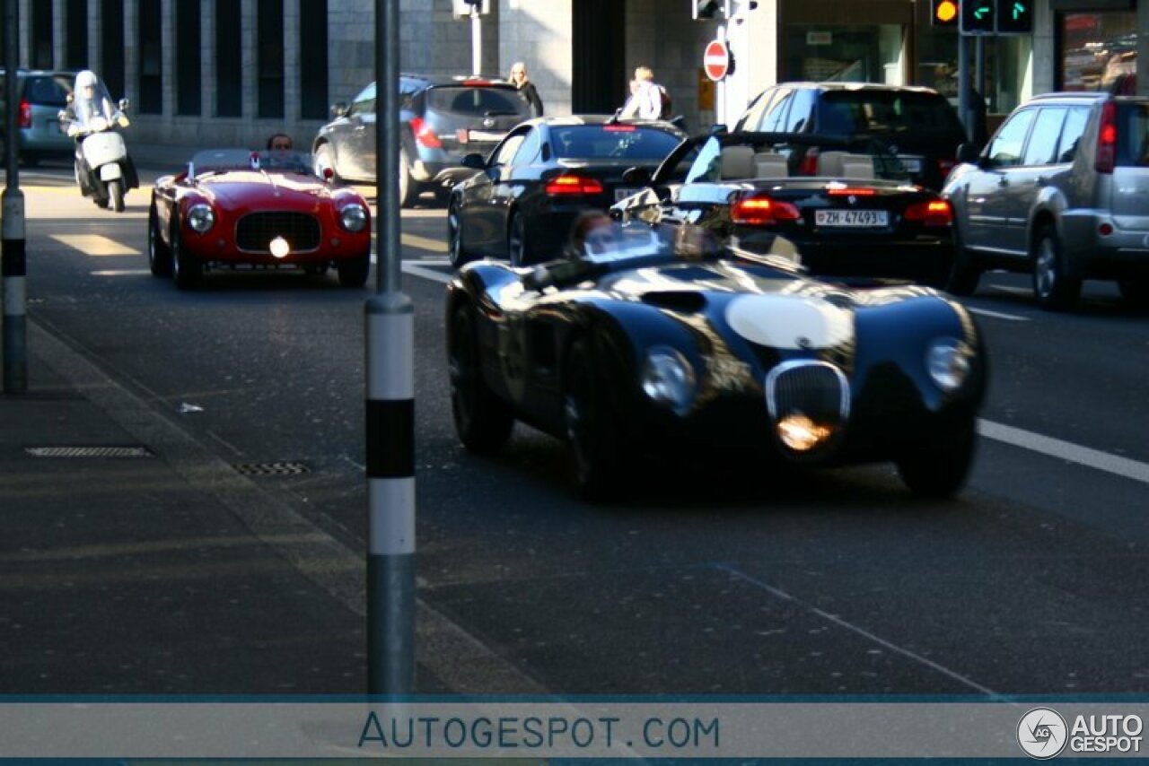 Ferrari 166 MM