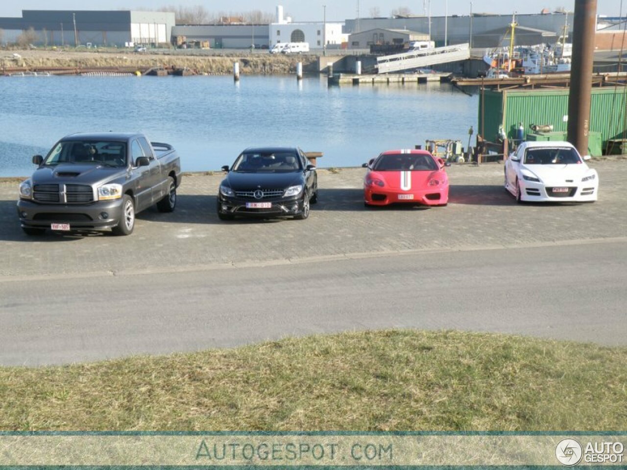 Ferrari Challenge Stradale