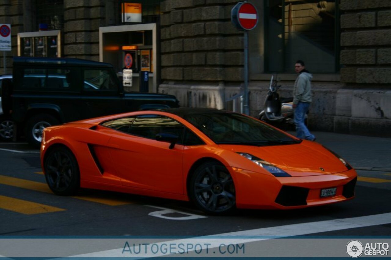 Lamborghini Gallardo SE