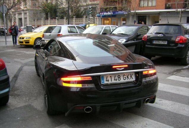 Aston Martin DBS