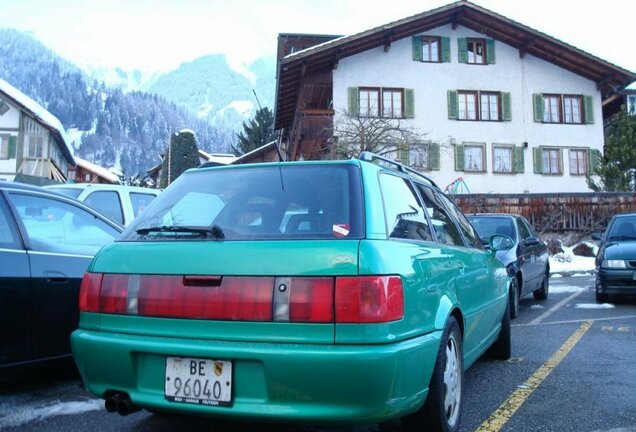 Audi RS2 Avant