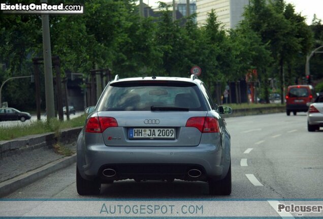 Audi RS4 Avant B7