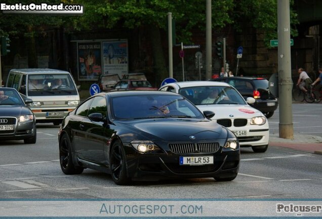 BMW M6 E63