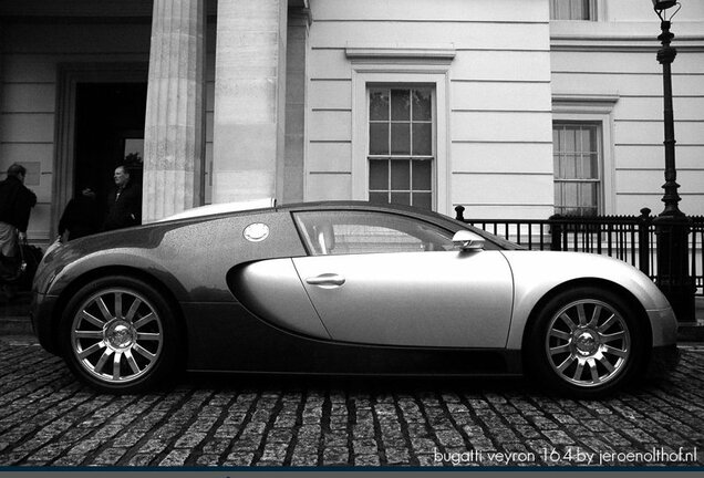 Bugatti Veyron 16.4