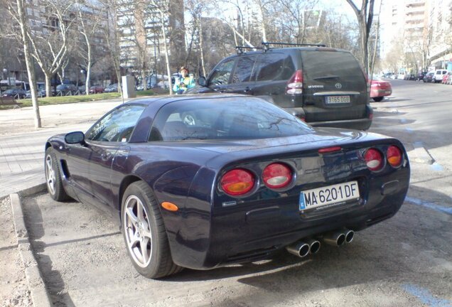 Chevrolet Corvette C5