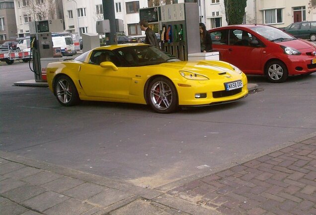 Chevrolet Corvette C6 Z06