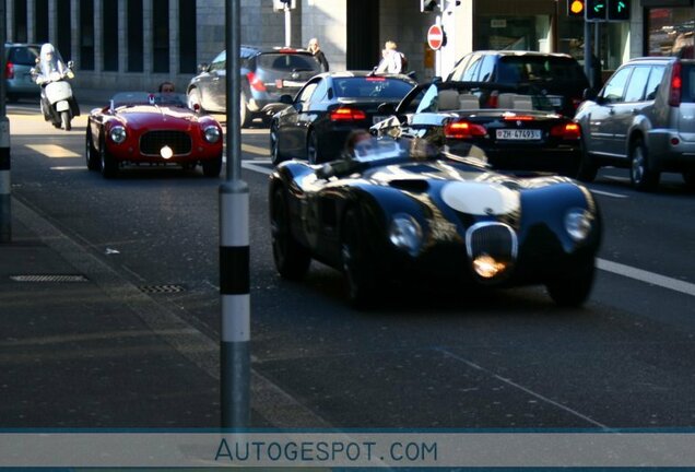 Ferrari 166 MM