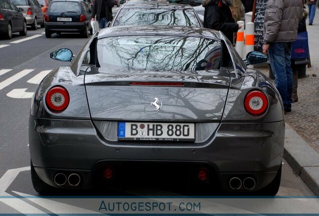 Ferrari 599 GTB Fiorano