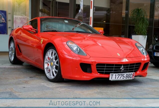 Ferrari 599 GTB Fiorano