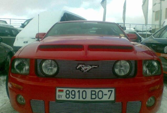 Ford Mustang GT