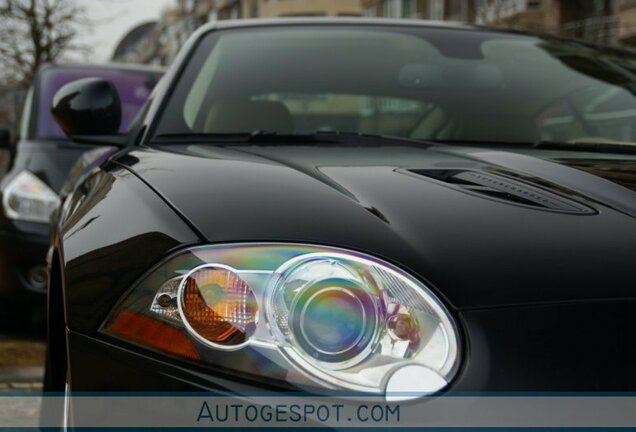 Jaguar XKR 2006