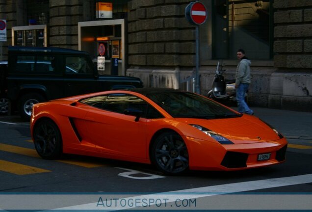 Lamborghini Gallardo SE