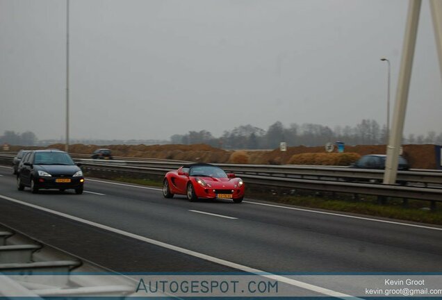 Lotus Elise S2