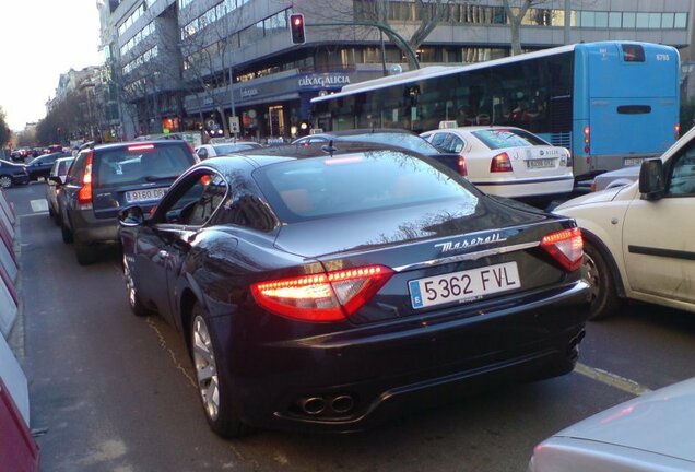 Maserati GranTurismo