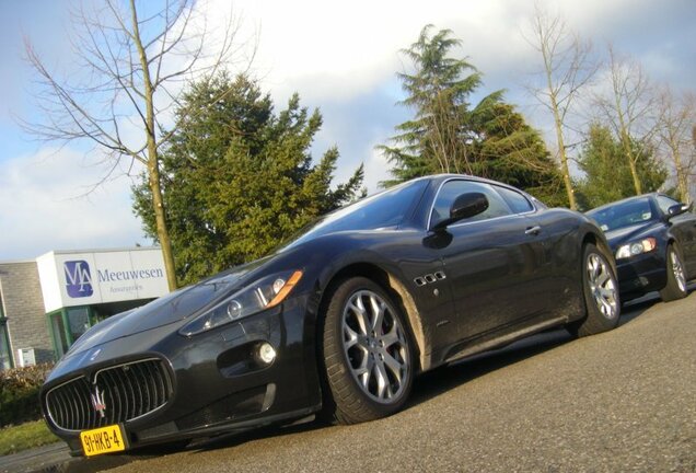 Maserati GranTurismo S