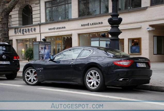 Maserati GranTurismo S