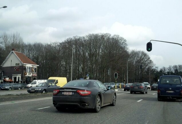 Maserati GranTurismo S