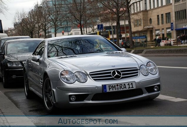 Mercedes-Benz SL 65 AMG R230