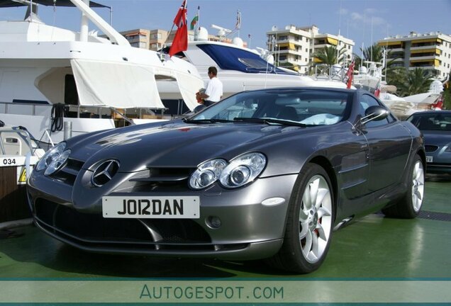 Mercedes-Benz SLR McLaren