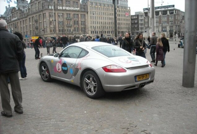 Porsche 987 Cayman S