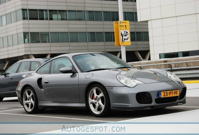 Porsche 996 Turbo