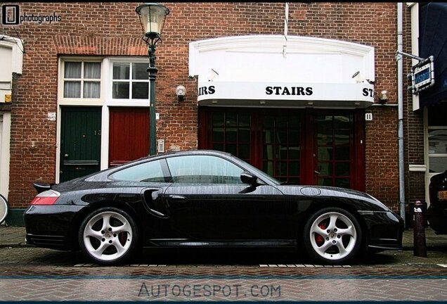 Porsche 996 Turbo