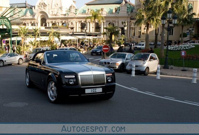 Rolls-Royce Phantom Drophead Coupé