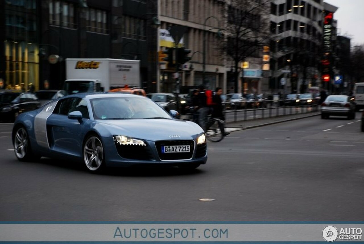 Audi R8