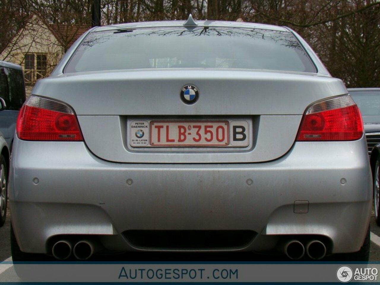 BMW M5 E60 2005