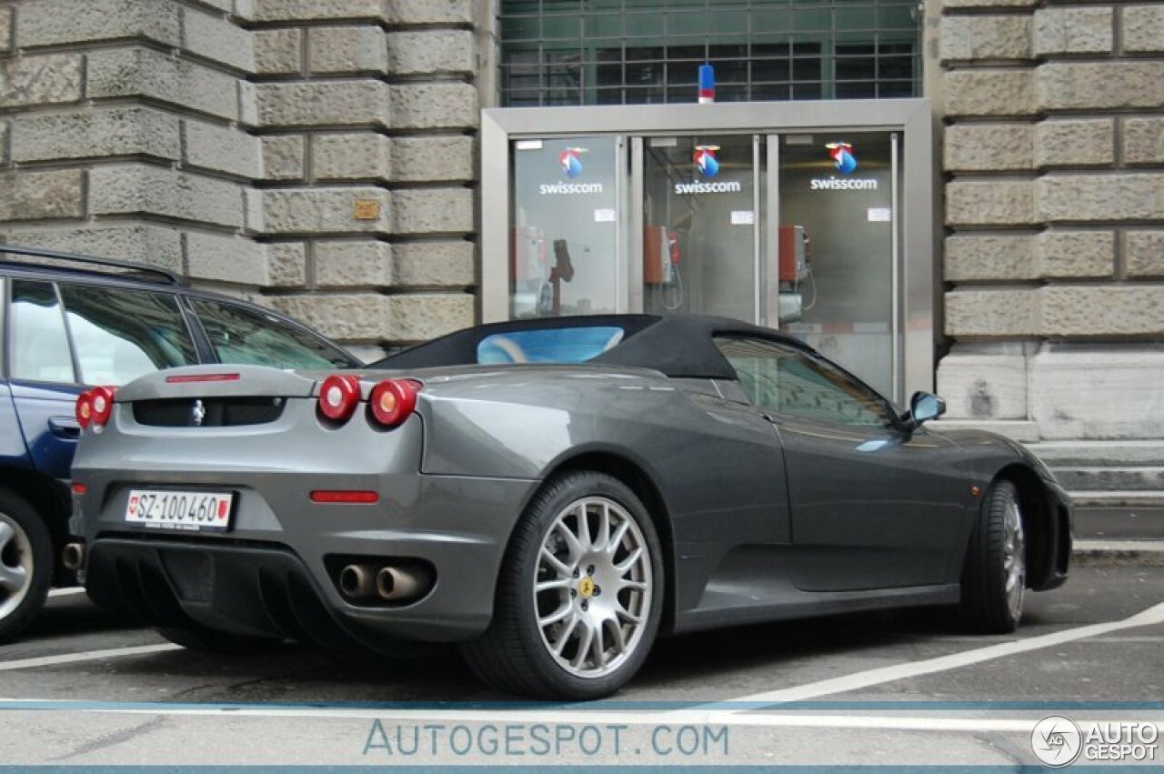 Ferrari F430 Spider