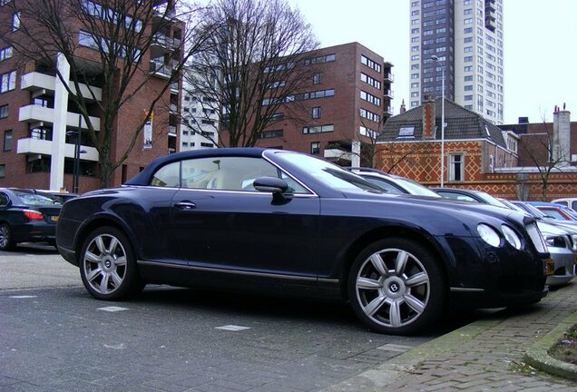 Bentley Continental GTC