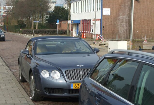 Bentley Continental GTC