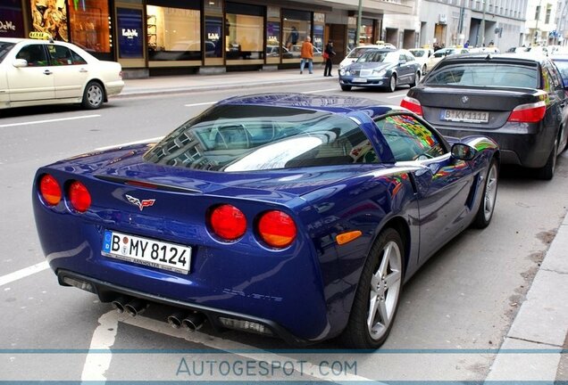 Chevrolet Corvette C6