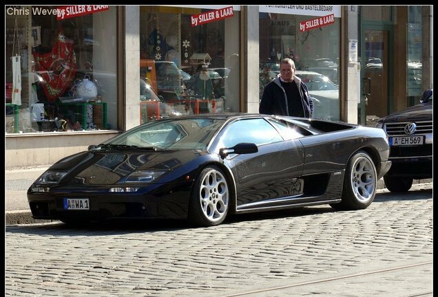 Lamborghini Diablo VT 6.0