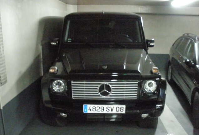 Mercedes-Benz G 55 AMG