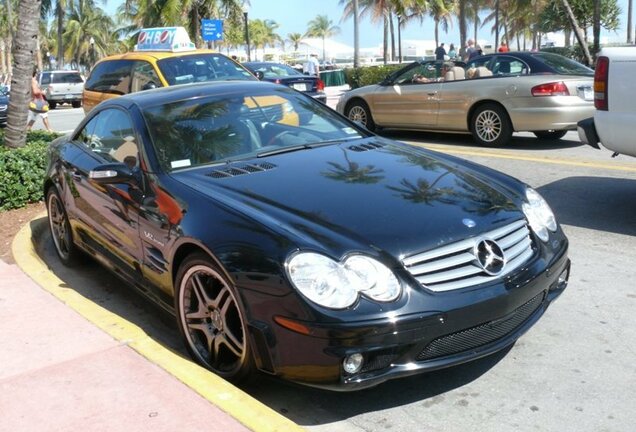 Mercedes-Benz SL 65 AMG R230