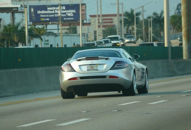 Mercedes-Benz SLR McLaren