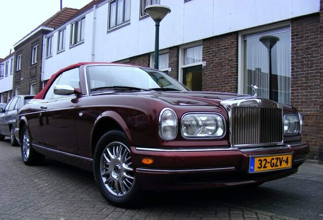 Rolls-Royce Corniche