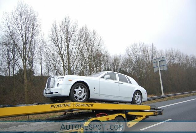 Rolls-Royce Phantom